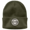 'Carhartt' Knit Cuffed Craftsman Patch Beanie - Basil
