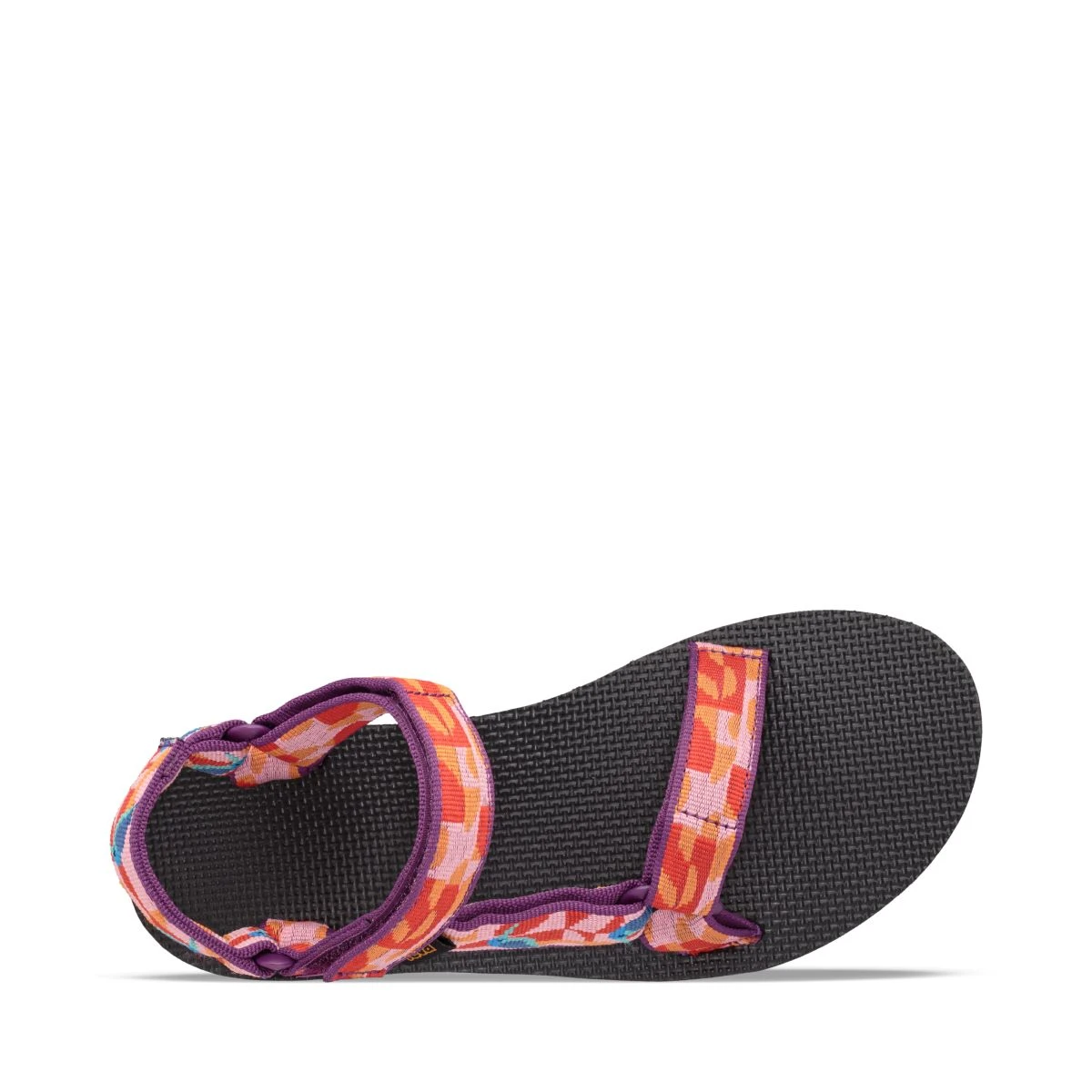 'Teva' Women's Midform Universal Sandal - Hummingbird / Gloxinia - Image 2