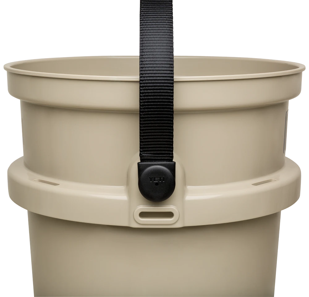 'Yeti' Loadout 5 Gallon Bucket - Desert Tan - Image 4