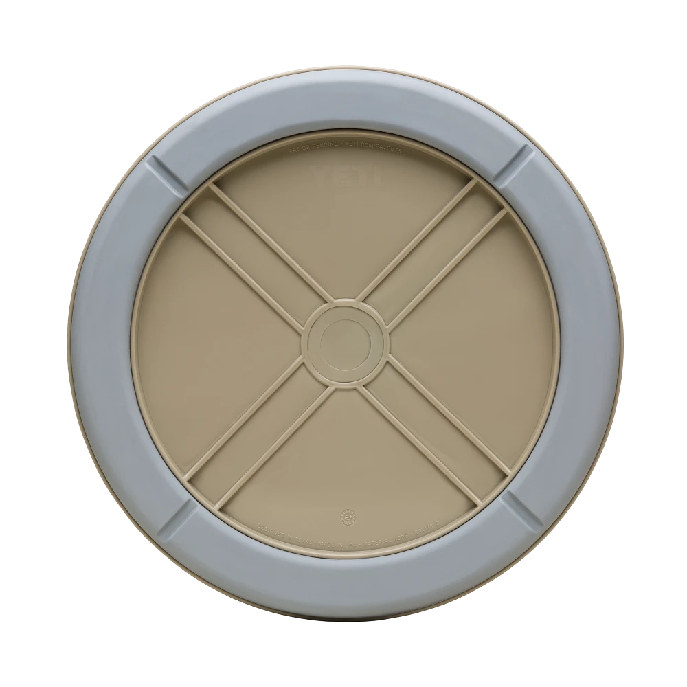 'Yeti' Loadout 5 Gallon Bucket - Desert Tan - Image 3