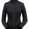 'Spyder' Women's Encore Fleece Jacket - Black