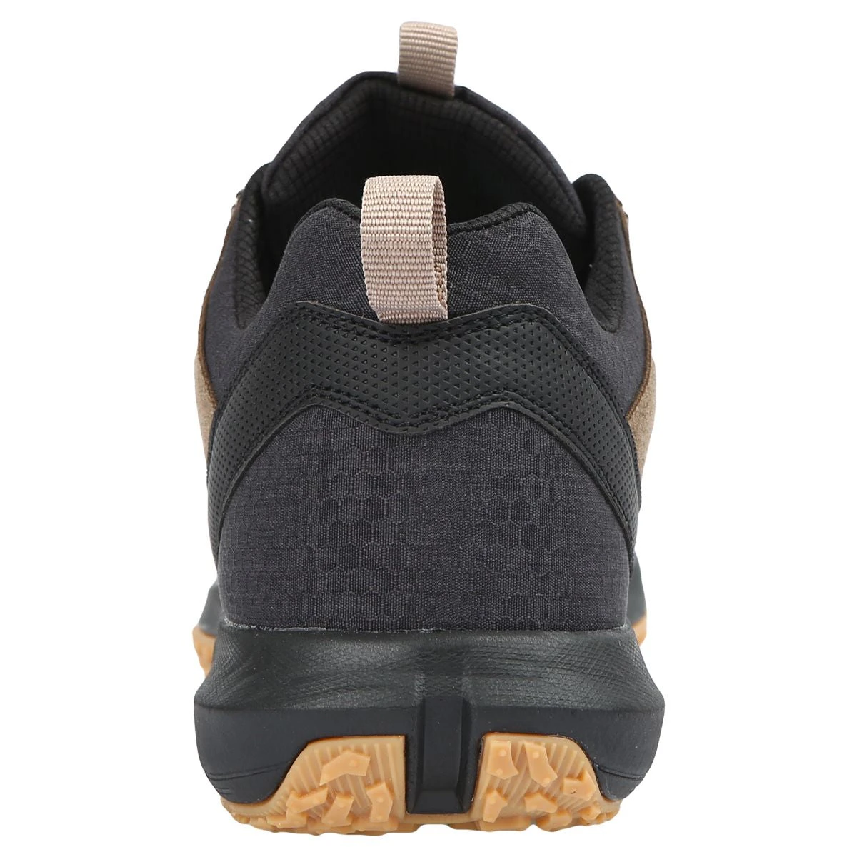 'Northside' Men's Benton WP Hiker - Brown / Black - Image 5