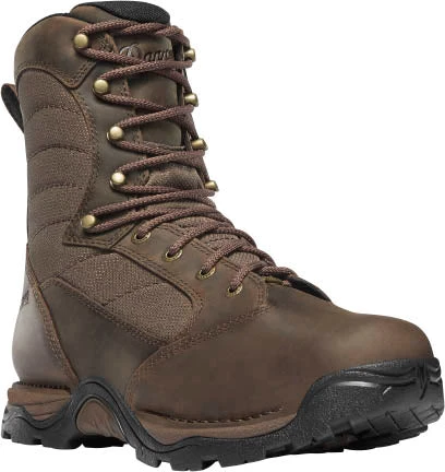 'Danner' Men's 8" Pronghorn WP Hunting Boot - Brown - Image 2