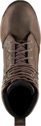 'Danner' Men's 8" Pronghorn WP Hunting Boot - Brown - Image 4