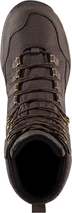 'Danner' Men's 8" Vital WP Hunting Boot - Brown - Image 4