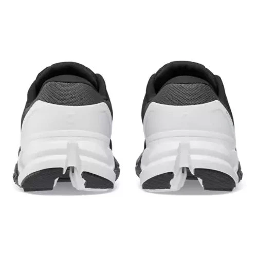 'On Running' Women's Cloudflyer 4 - Black / White - Image 4