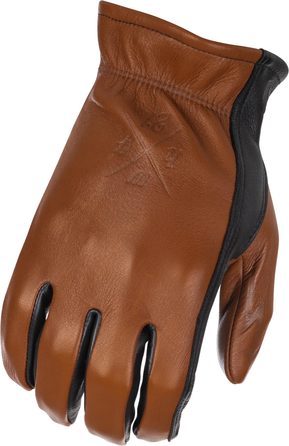 'Highway 21' Men's Louie Glove - Black / Tan