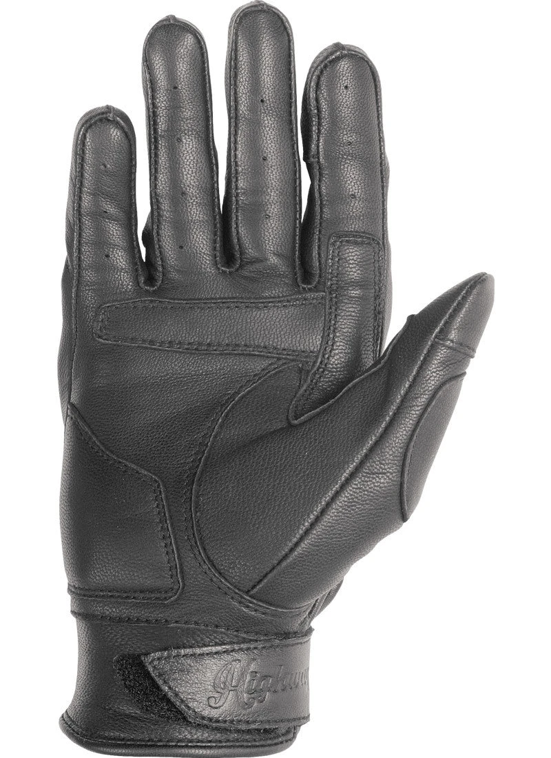 'Highway 21' Women's Vixen Glove - Black / White Lace - Image 2