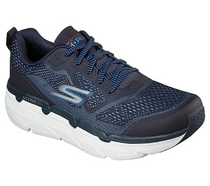 'Skechers' Men's Max Cushioning Premier Vantage - Navy - Image 2