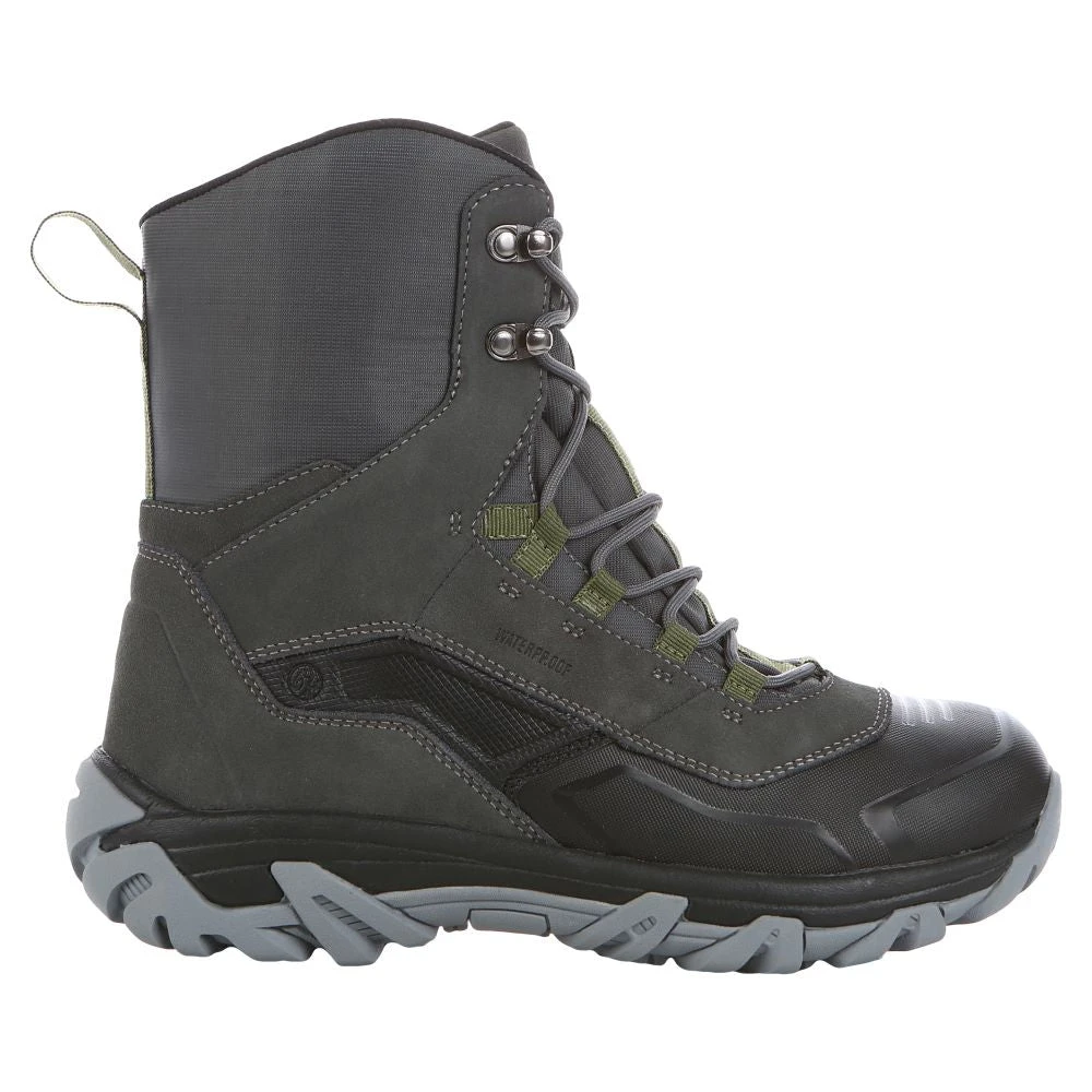 'Northside' Men's Rockbridge 200GR WP Winter Boot - Charcoal - Image 6