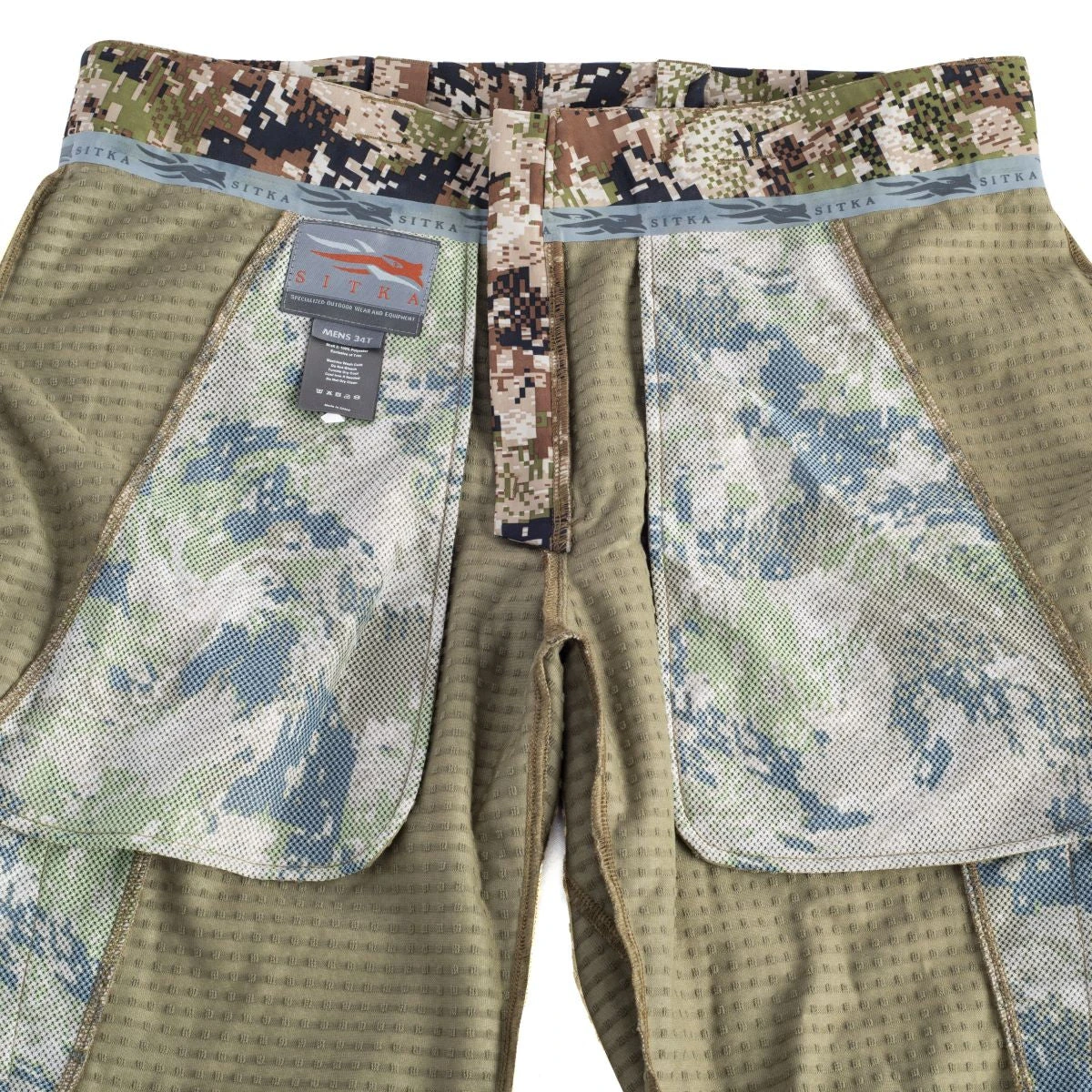 'Sitka' Men's Apex Pant - Optifade Subalpine - Image 2
