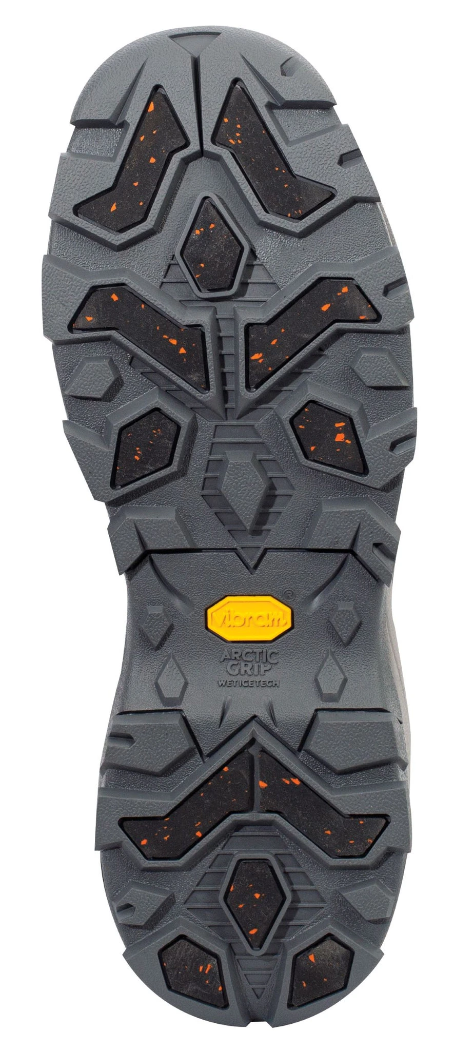 'Muck' Men's Arctic Ice AGAT WP Tall Boot - Black - Image 3