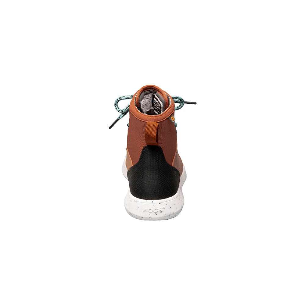 'BOGS' Women's Juniper WP Hiker - Paprika - Image 5