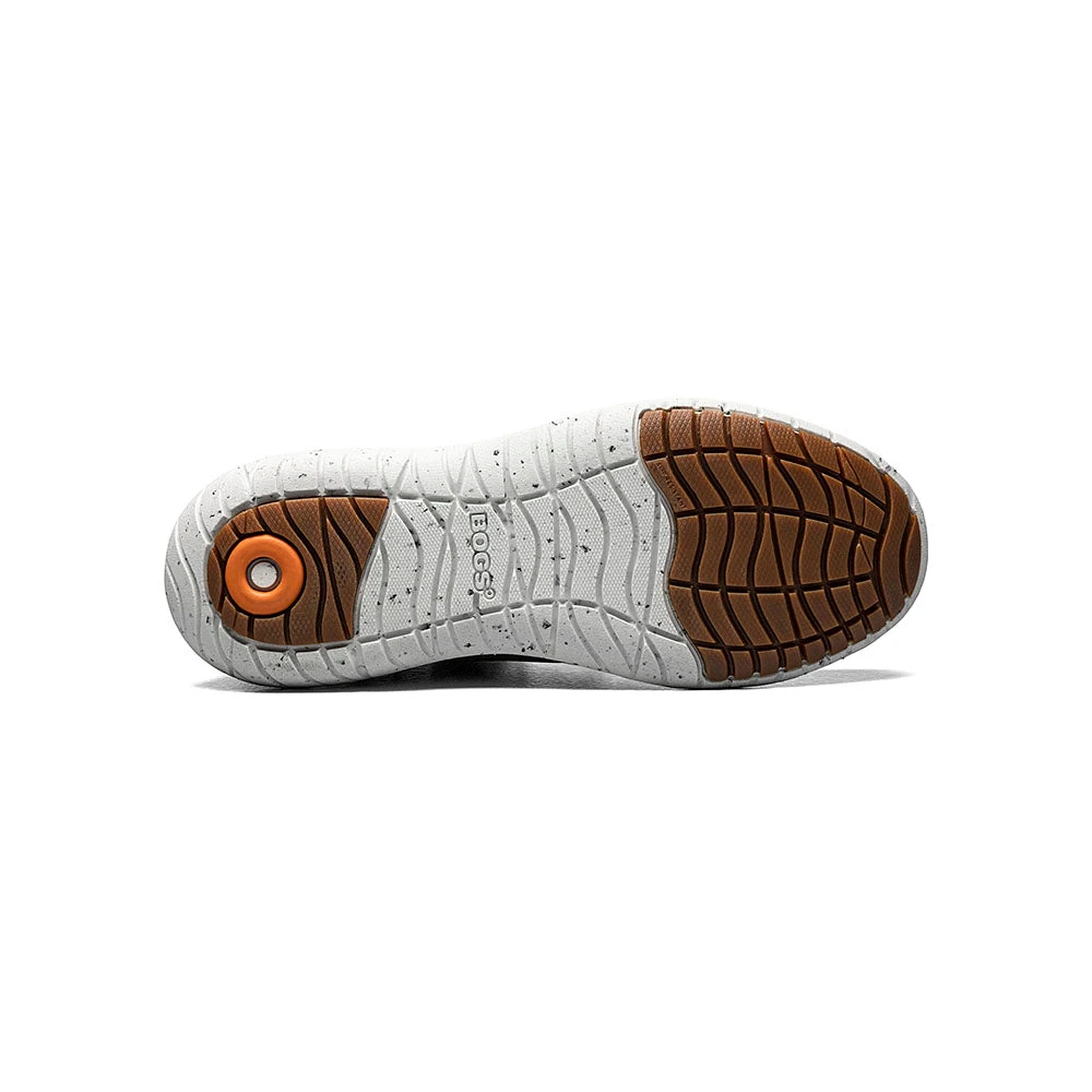 'BOGS' Women's Juniper WP Hiker - Paprika - Image 3