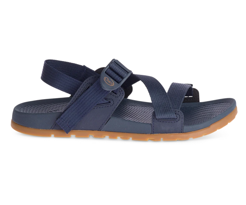 'Chaco' Women's Lowdown Sandal - Navy