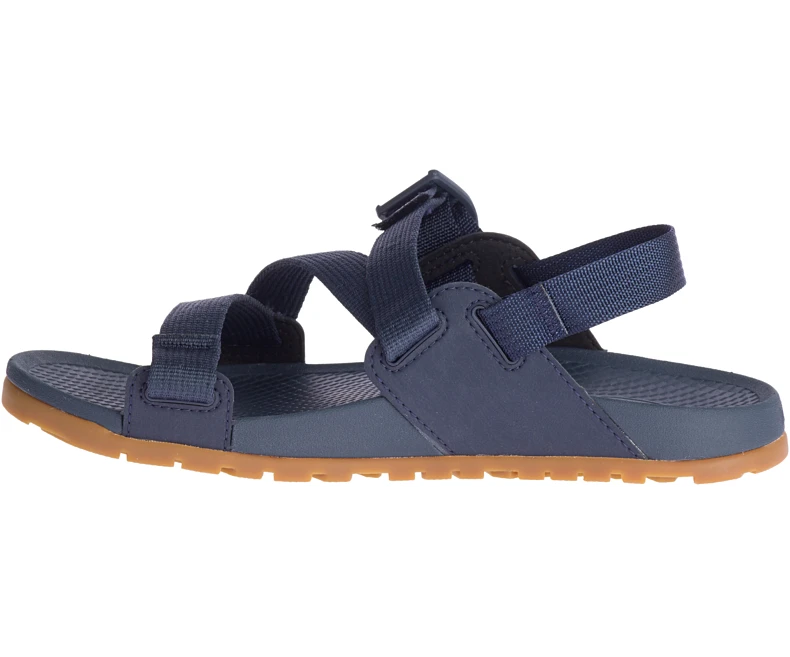 'Chaco' Women's Lowdown Sandal - Navy - Image 5