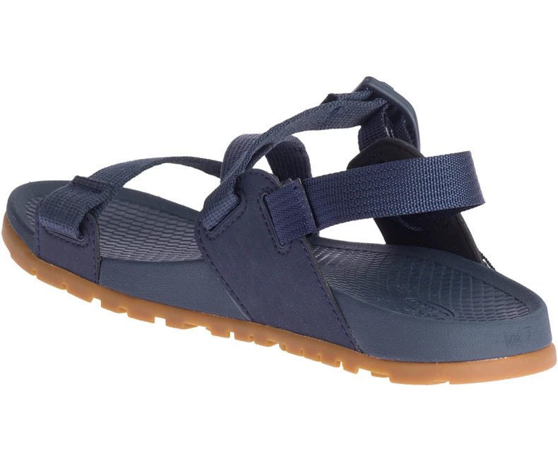 'Chaco' Women's Lowdown Sandal - Navy - Image 6