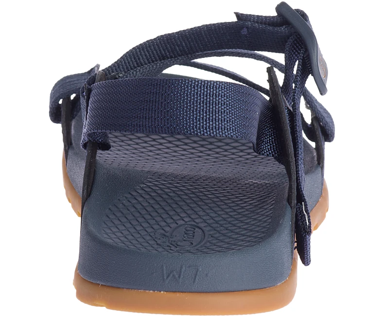 'Chaco' Women's Lowdown Sandal - Navy - Image 3