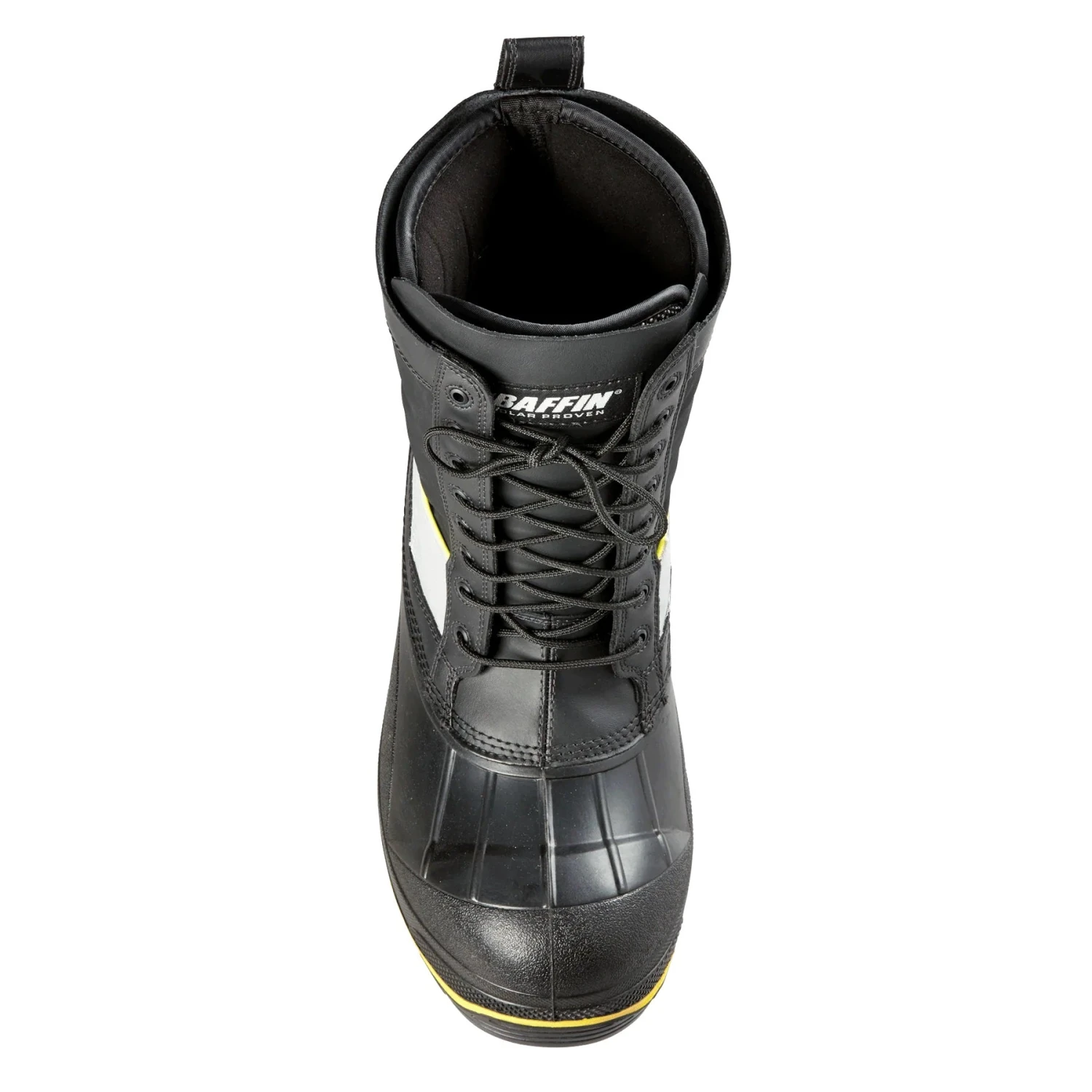 'Baffin' Men's 13.5" Constructor Insulated EH WP Comp Toe - Black - Image 2