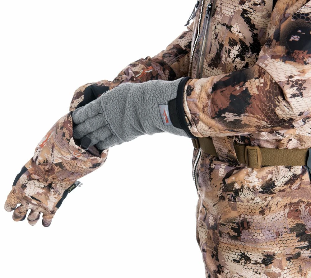 'Sitka' Men's Delta Deek GTX Glove - Waterfowl : Marsh - Image 2