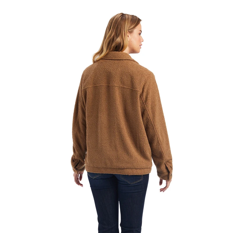 'Ariat' Women's Alabama Hills Jacket - Hobnob - Image 3