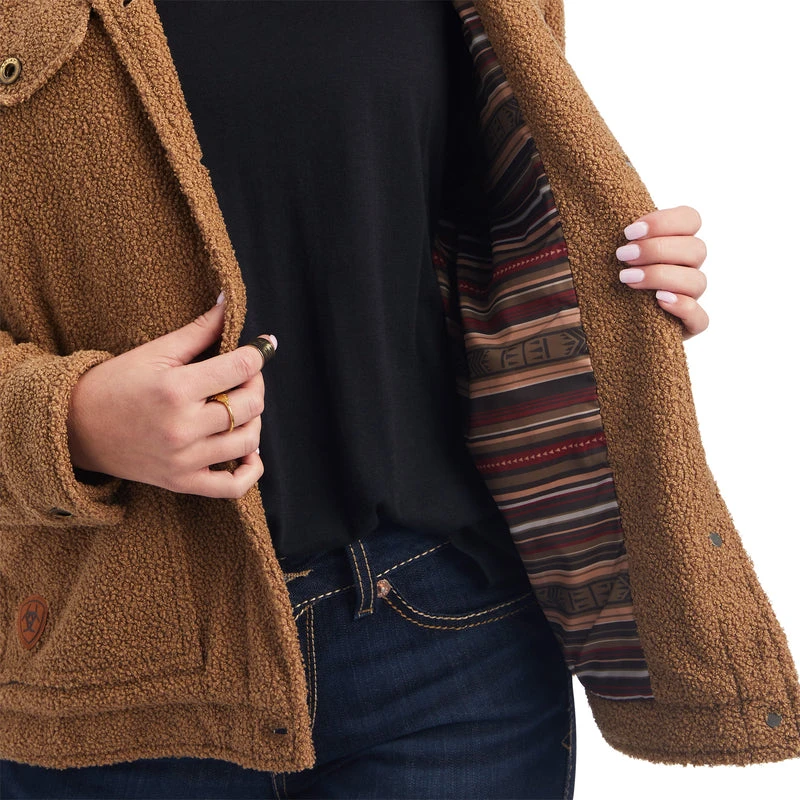 'Ariat' Women's Alabama Hills Jacket - Hobnob - Image 2