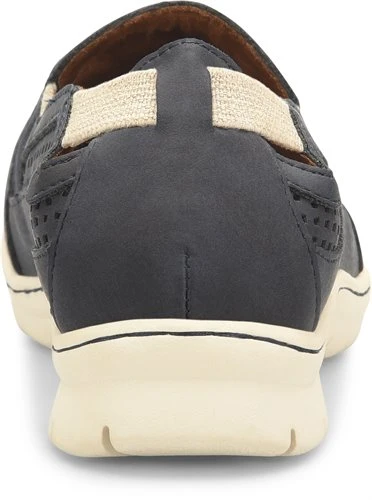 'B.O.C' Women's Georgia II Slip On - Navy - Image 5