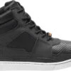 'Harley Davidson' Men's 6" Eagleson WP Riding Sneaker - Black