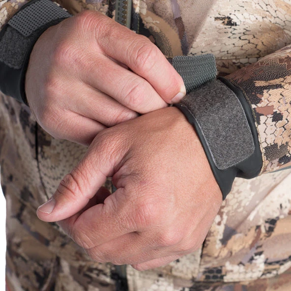 'Sitka' Men's Hudson Jacket - Marsh - Image 5