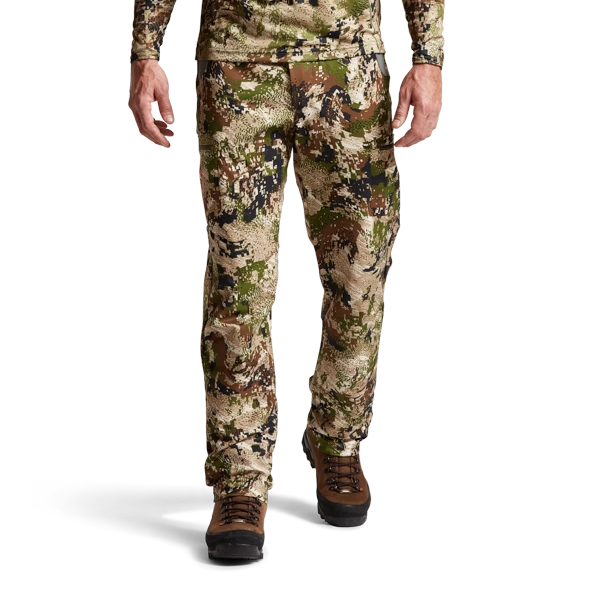 'Sitka' Men's Traverse Pant - Big Game : Optifade Subalpine