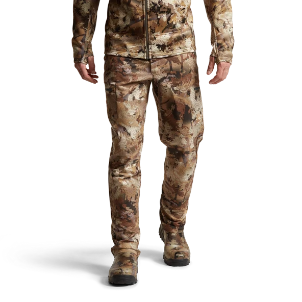 'Sitka' Men's Traverse Pant - Waterfowl : Waterfowl Marsh - Image 2