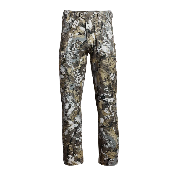 'Sitka' Men's Traverse Pant - Whitetail : Elevated II - Image 3