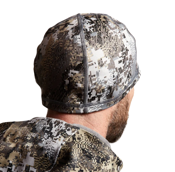 'Sitka' Men's Traverse Beanie - Whitetail : Elevated II - Image 2