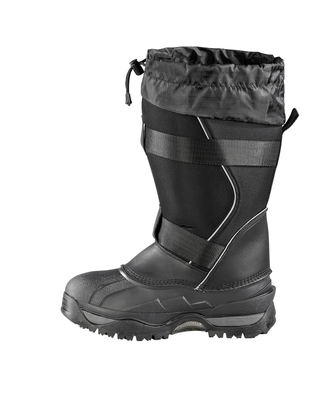 'Baffin' Men's 15" Impact Insulated WP Boot - Black - Image 7