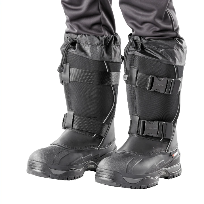 'Baffin' Men's 15" Impact Insulated WP Boot - Black - Image 6