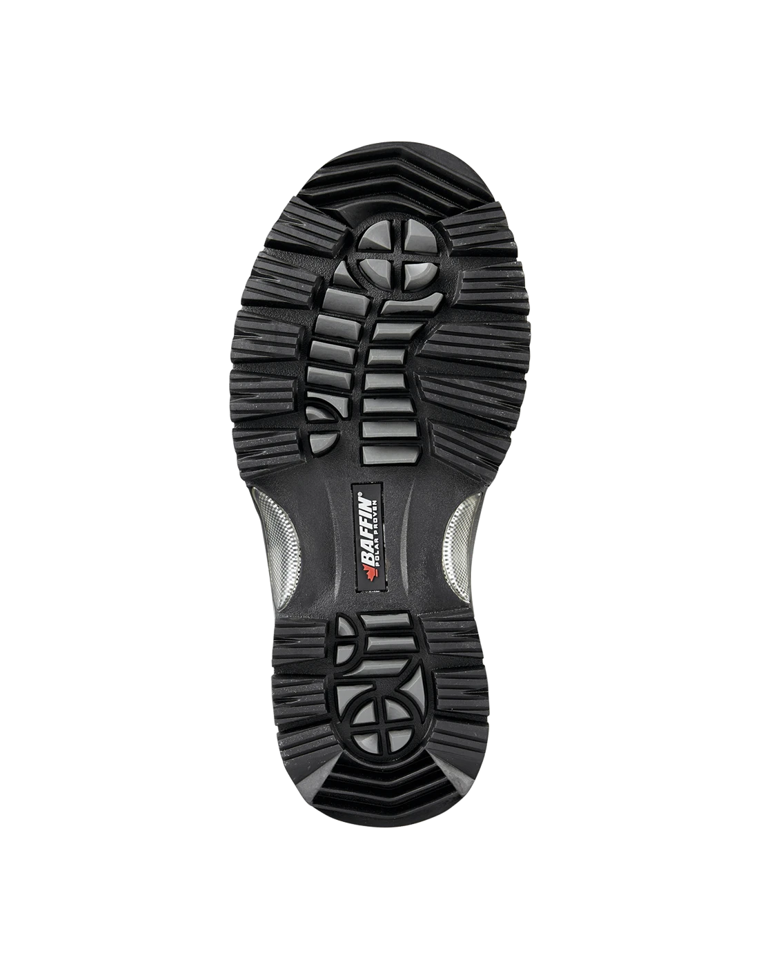 'Baffin' Men's 15" Impact Insulated WP Boot - Black - Image 3