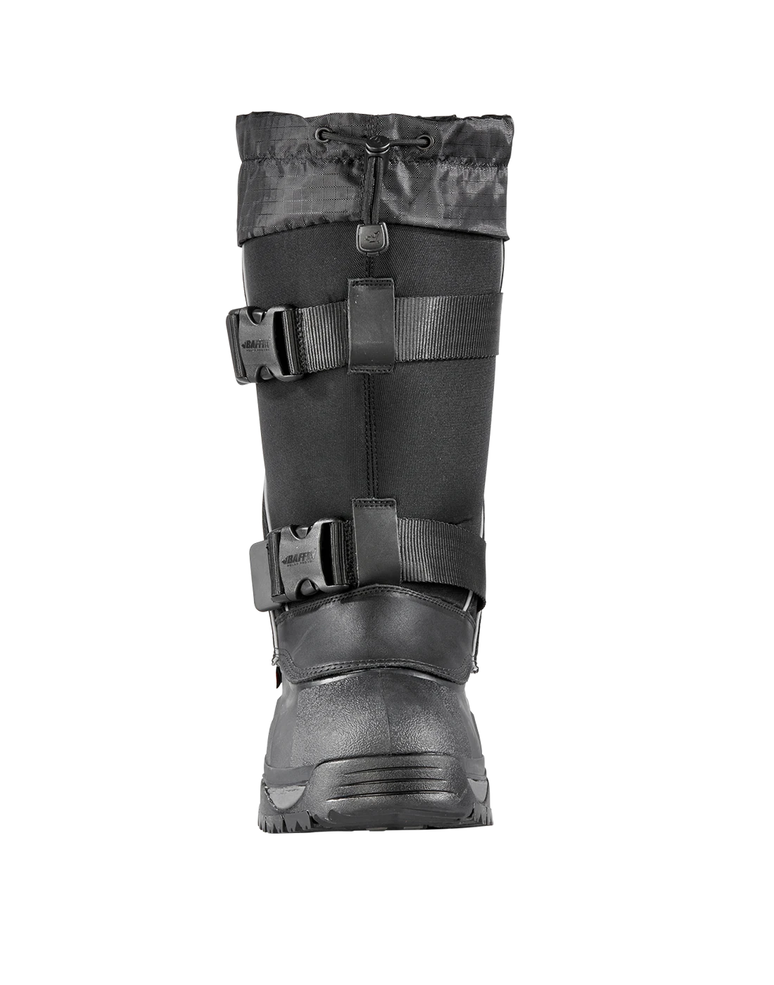 'Baffin' Men's 15" Impact Insulated WP Boot - Black - Image 4