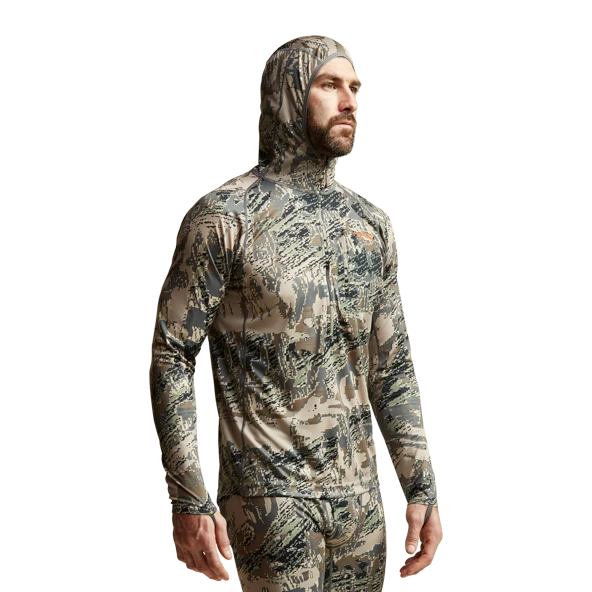 'Sitka' Men's Core Lightweight Hoody - Big Game : Open Country - Image 2