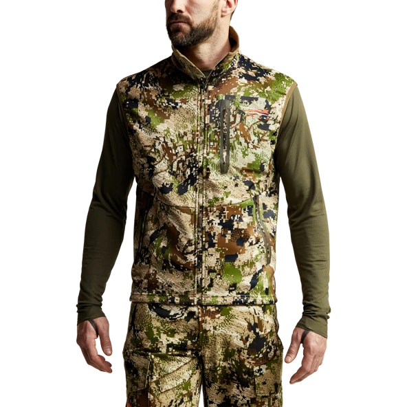 'Sitka' Men's Jetstream Vest - Subalpine - Image 2