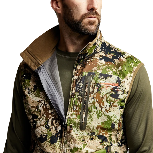'Sitka' Men's Jetstream Vest - Subalpine