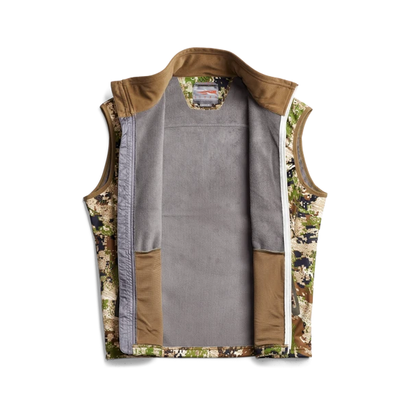 'Sitka' Men's Jetstream Vest - Subalpine - Image 4