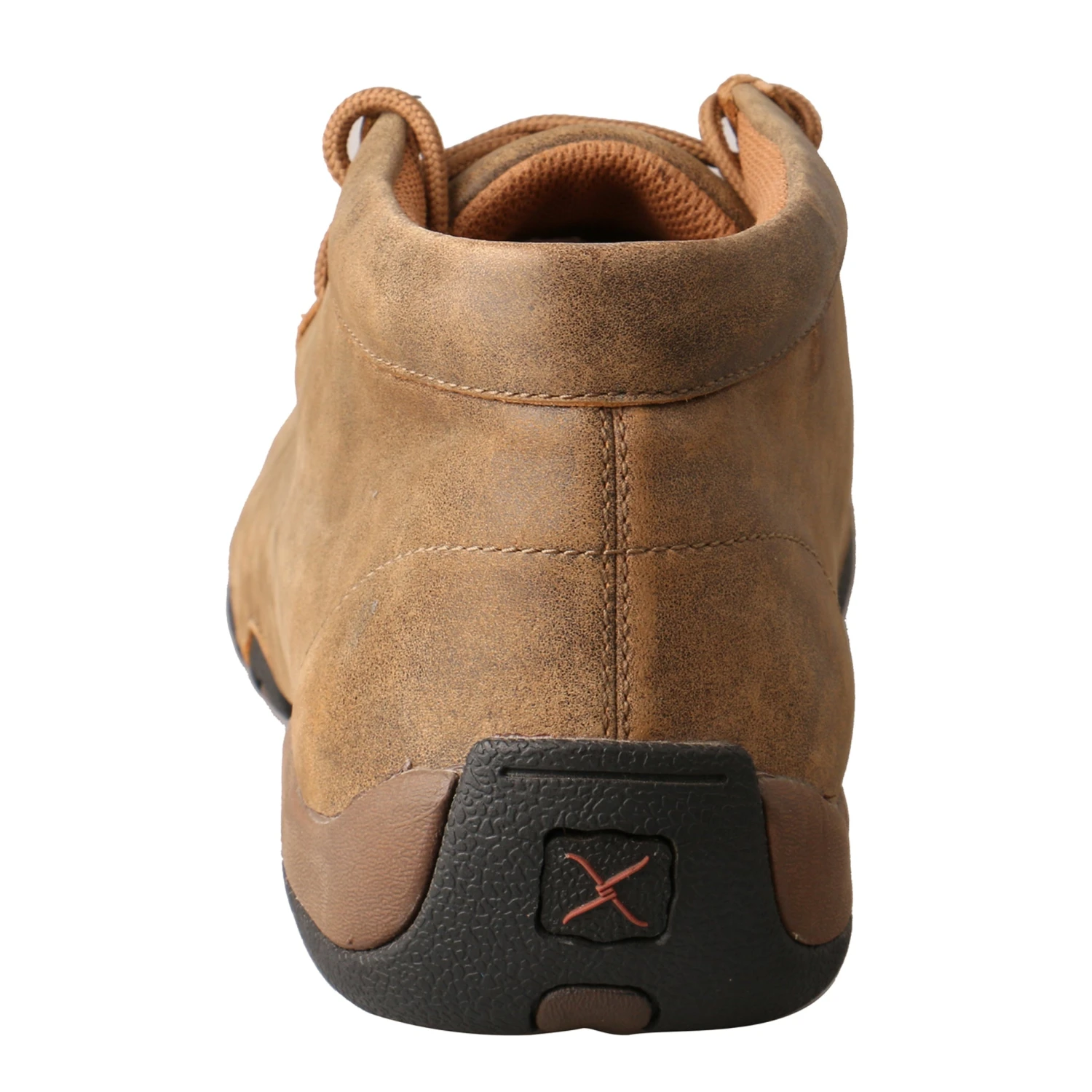'Twisted X' Men's Driving Moccasin - Bomber - Image 5