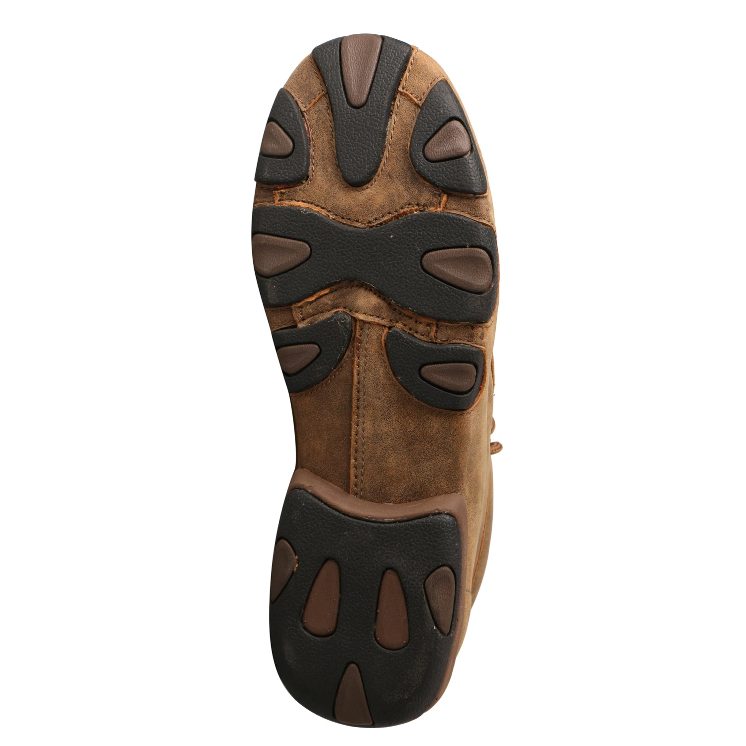 'Twisted X' Men's Driving Moccasin - Bomber - Image 6