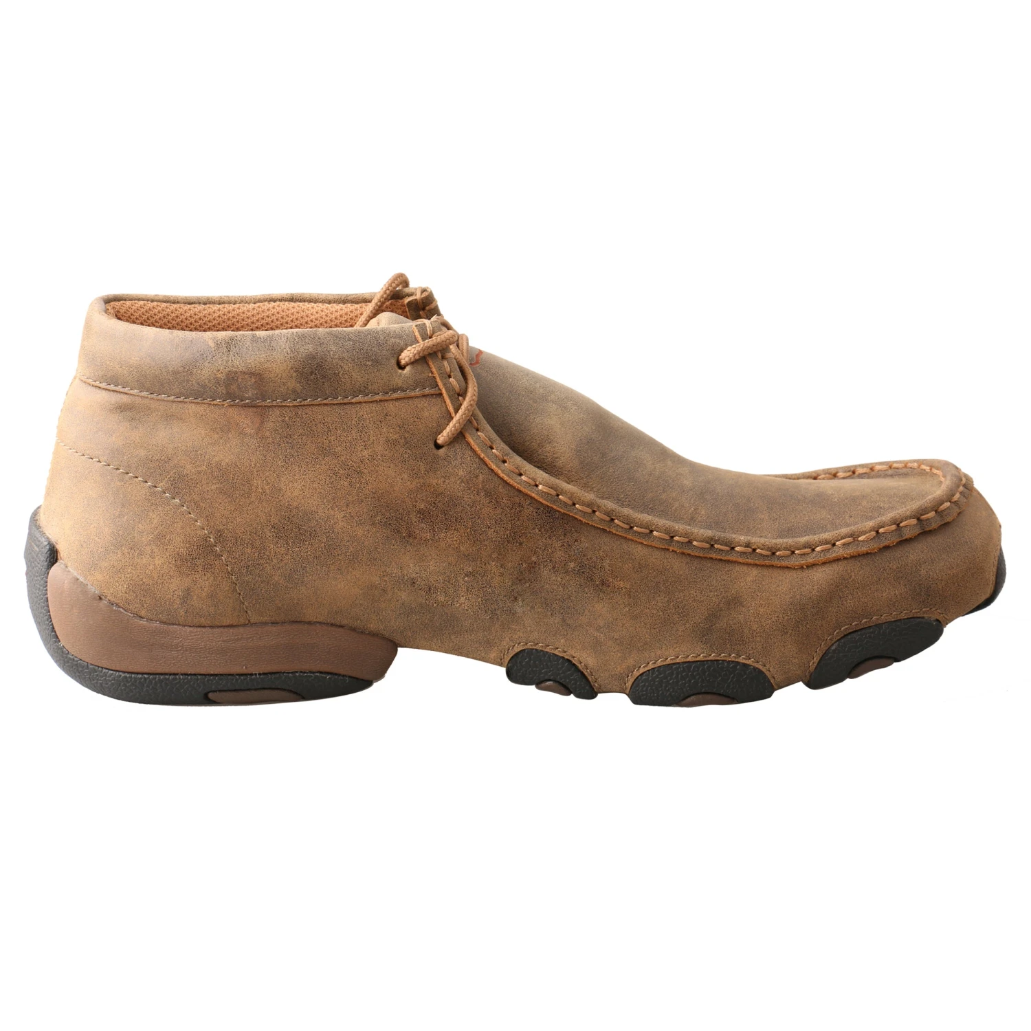 'Twisted X' Men's Driving Moccasin - Bomber - Image 2