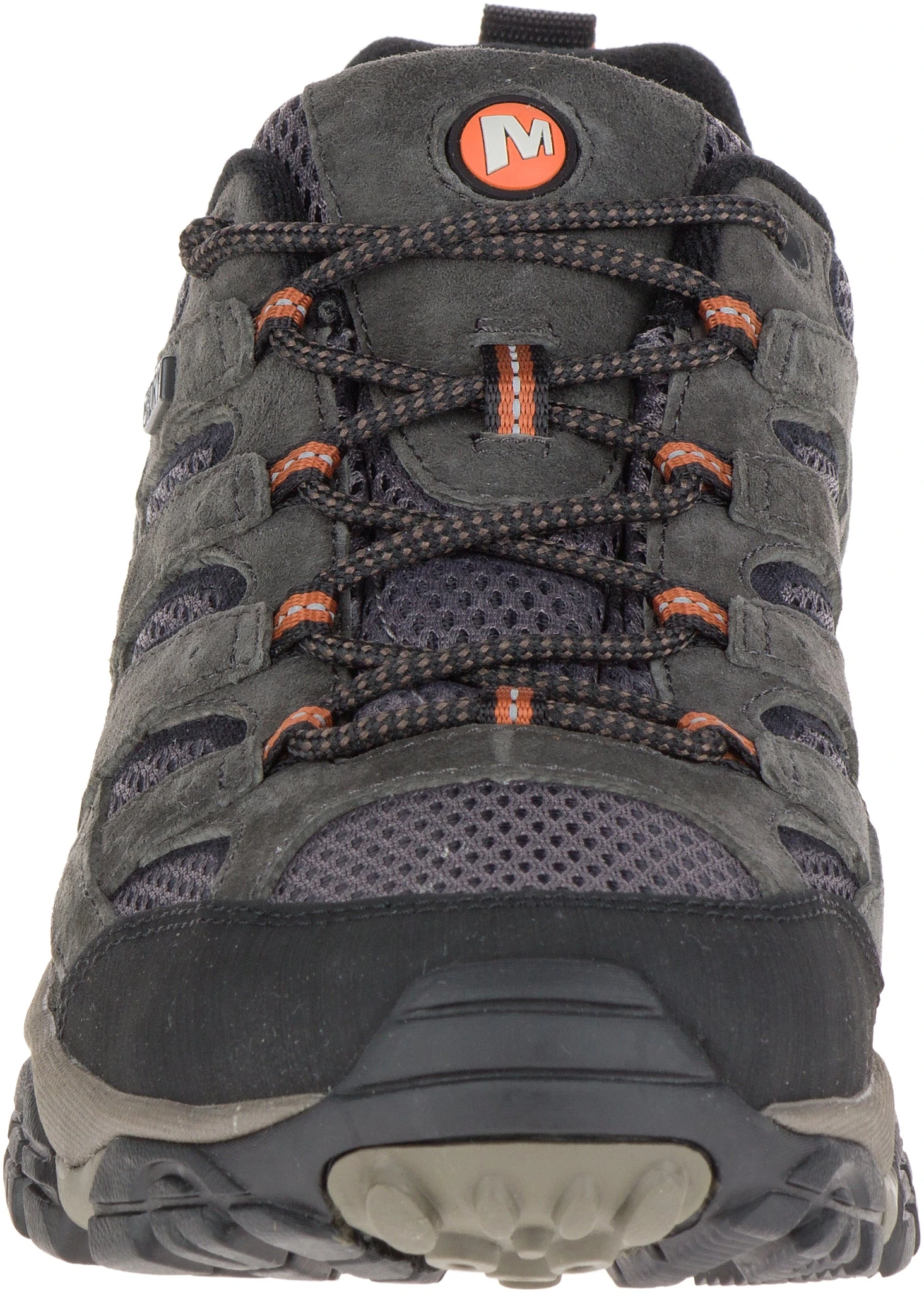 'Merrell' Men's Moab 2 WP - Olive Green / Grey - Image 2