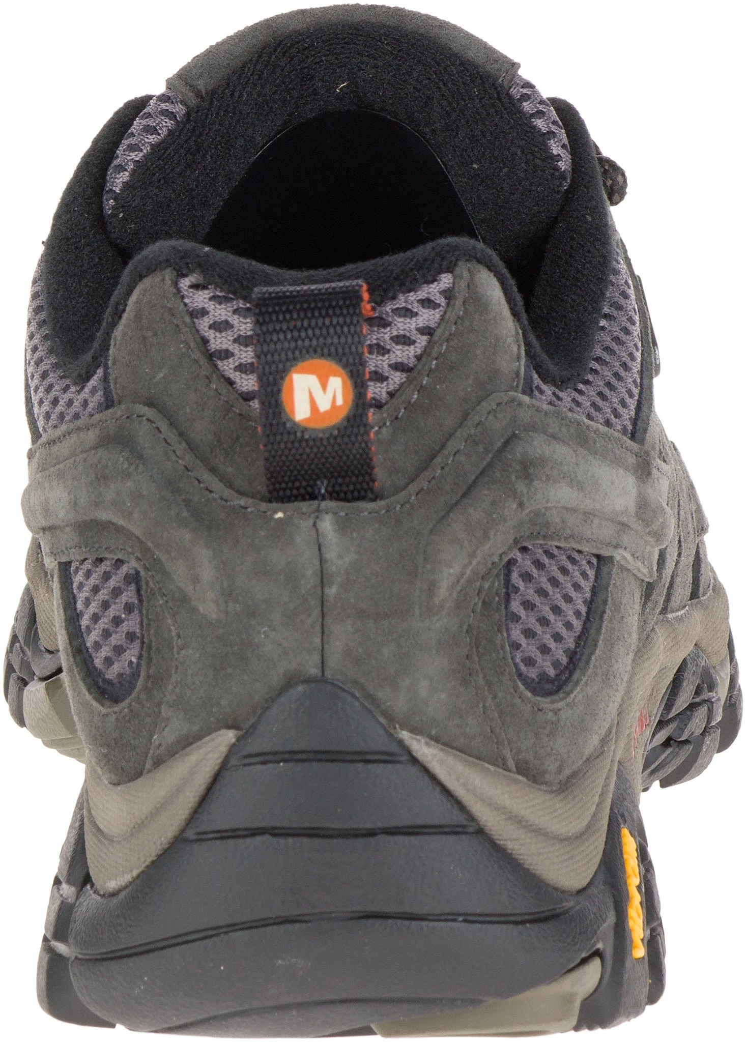 'Merrell' Men's Moab 2 WP - Olive Green / Grey - Image 7