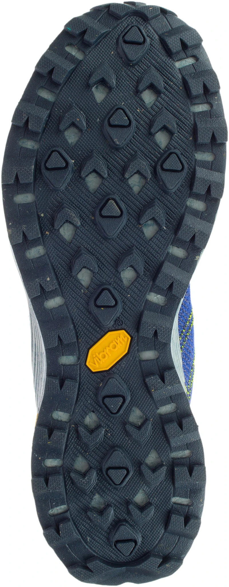 'Merrell' Men's Moab Flight Athletic Trail - Cobalt - Image 4