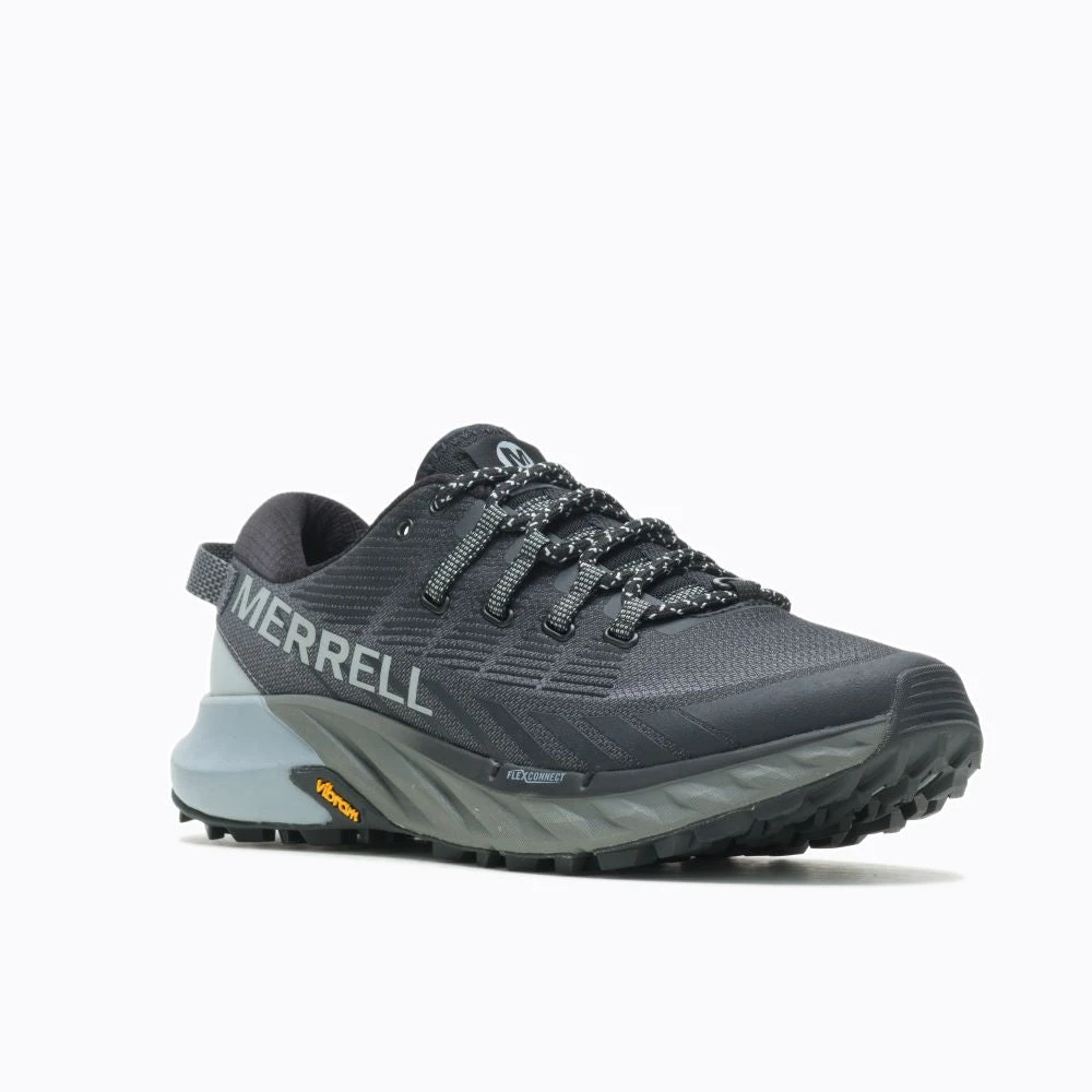 'Merrell' Men's Agility Peak 4 - Black - Image 5