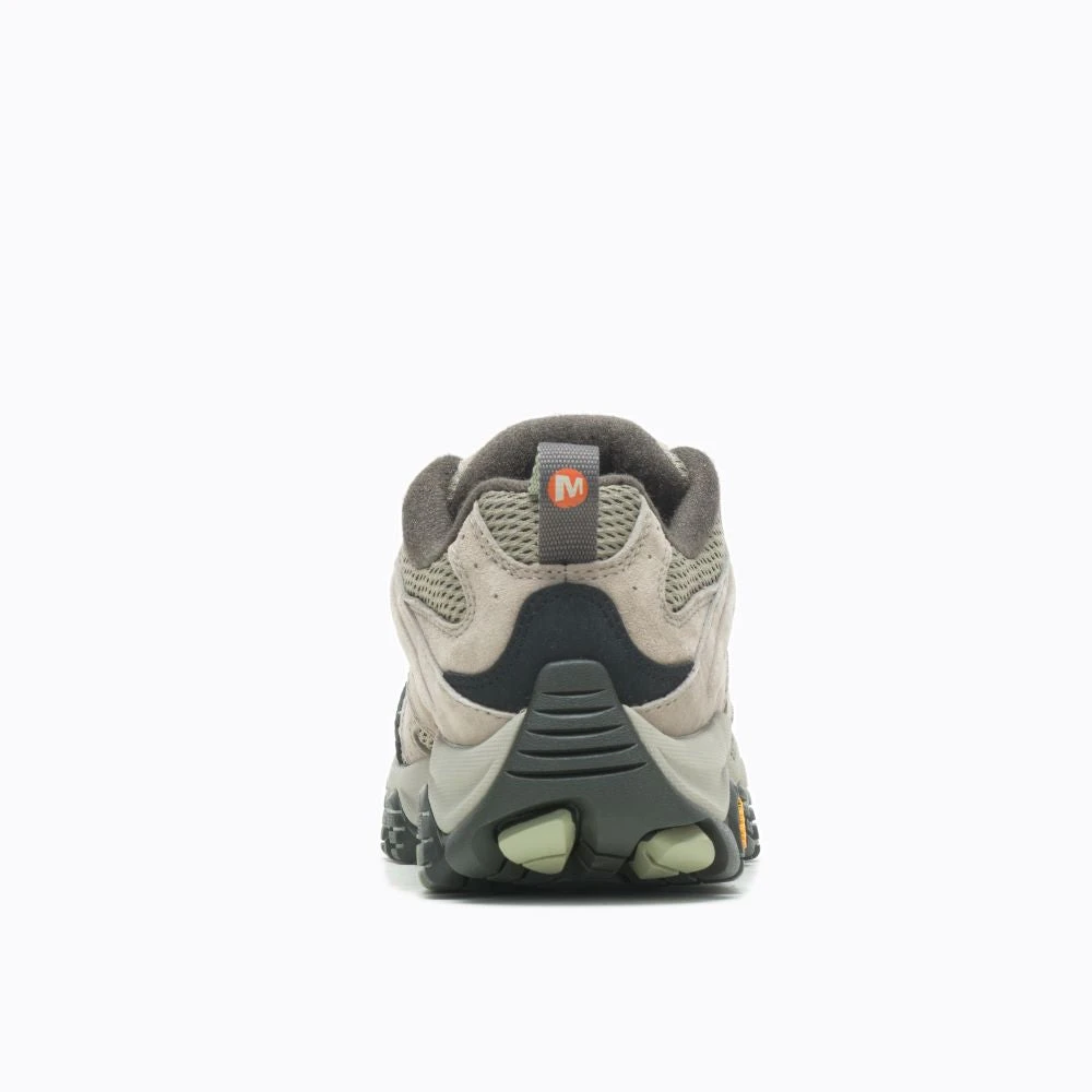 'Merrell' Women's Moab 3 Low Hiker - Brindle / Tea (Wide) - Image 3