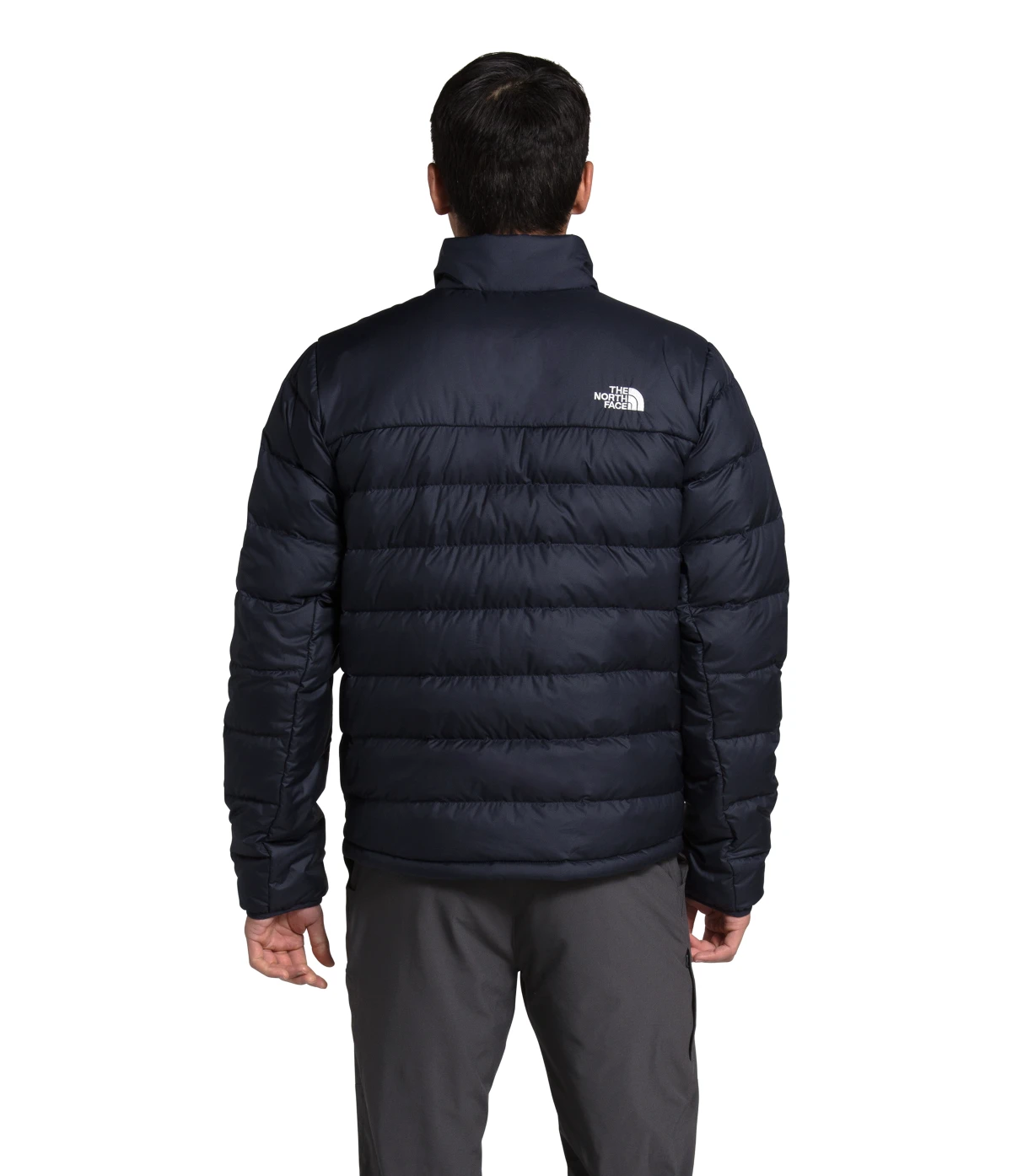 'The North Face' Men's Anconcagua 2 Jacket - Aviator Navy - Image 2